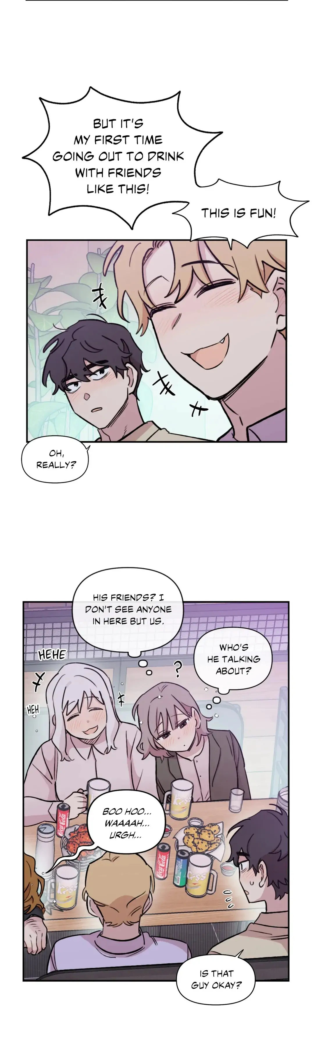 Leave the Work to Me! chapter 42 page 12