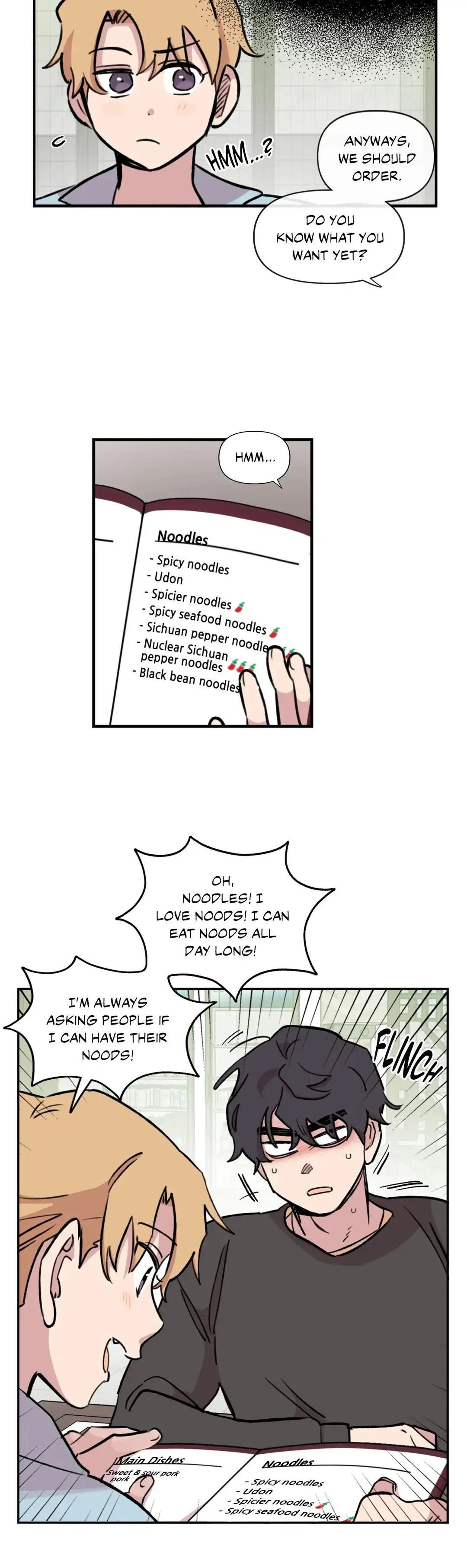 Leave the Work to Me! chapter 42 page 18
