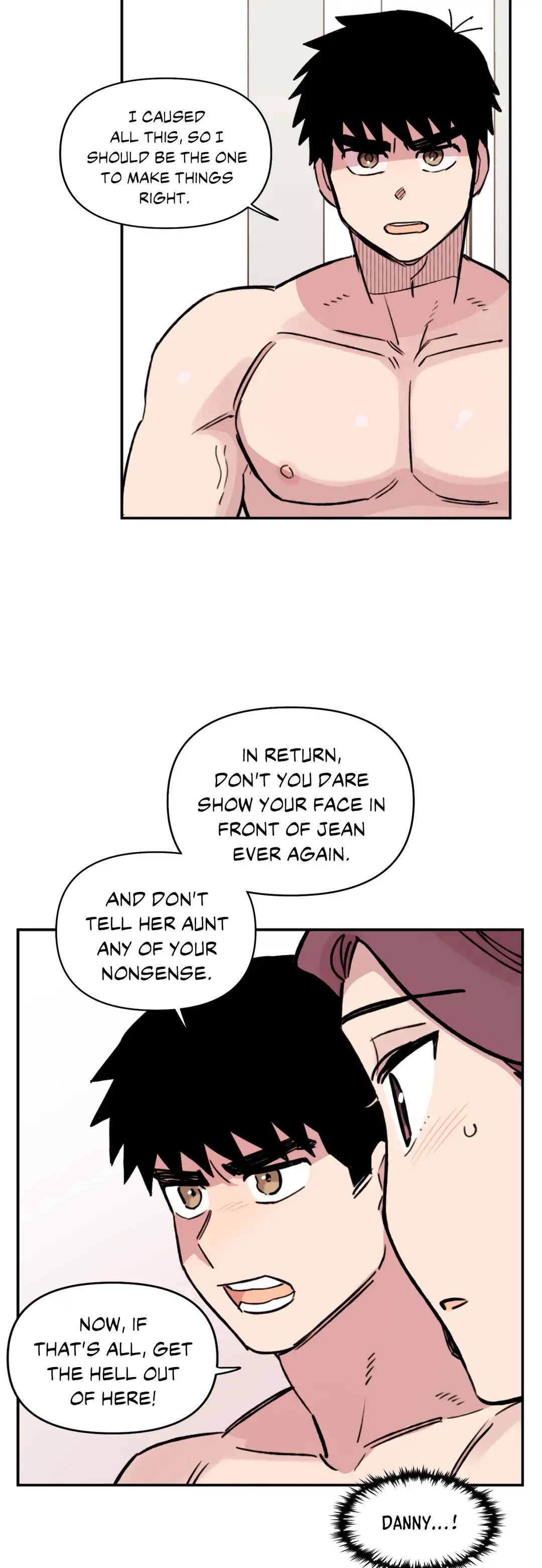 Leave the Work to Me! chapter 43 page 10