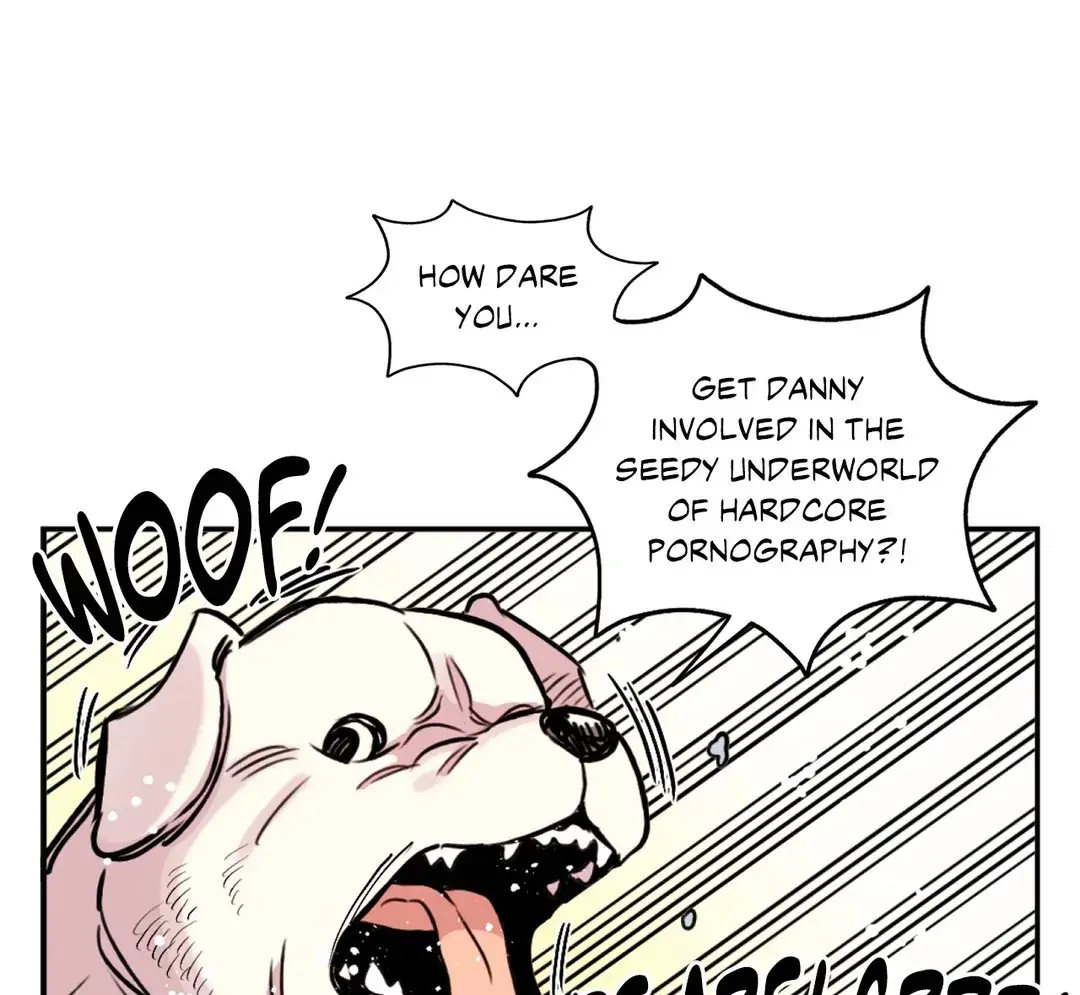 Leave the Work to Me! chapter 43 page 31