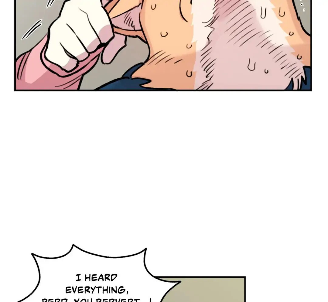 Leave the Work to Me! chapter 43 page 33