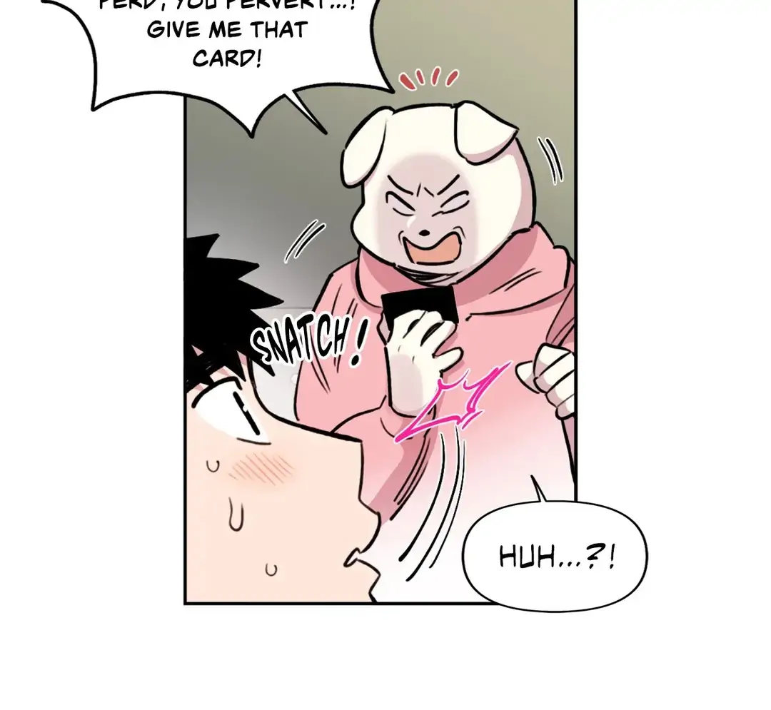 Leave the Work to Me! chapter 43 page 34