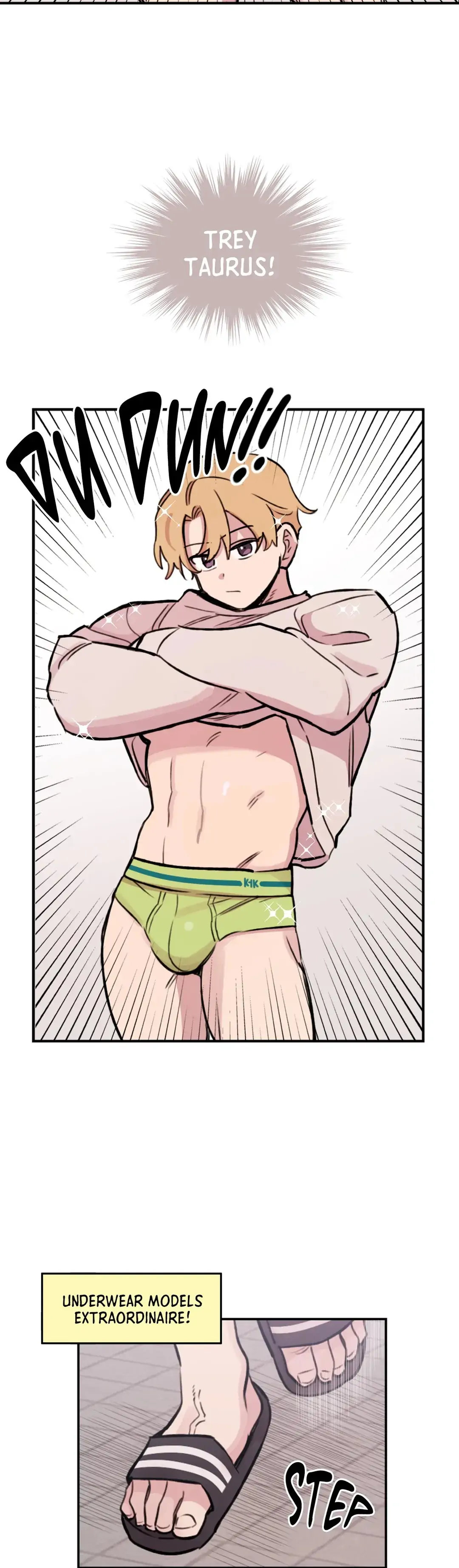 Leave the Work to Me! chapter 45 page 2