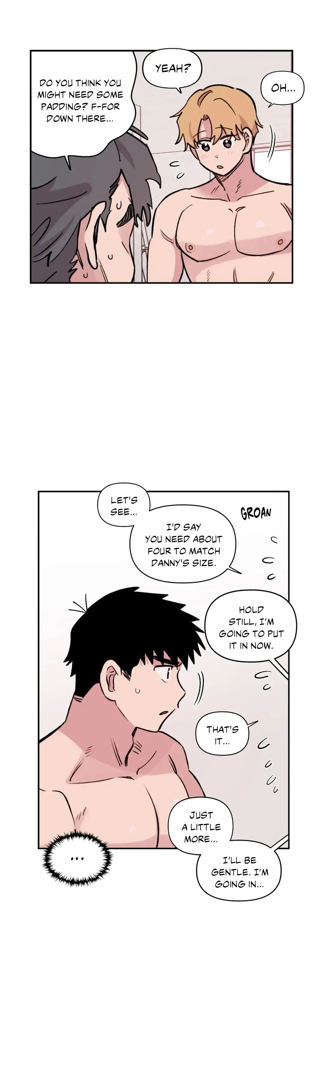 Leave the Work to Me! chapter 45 page 4