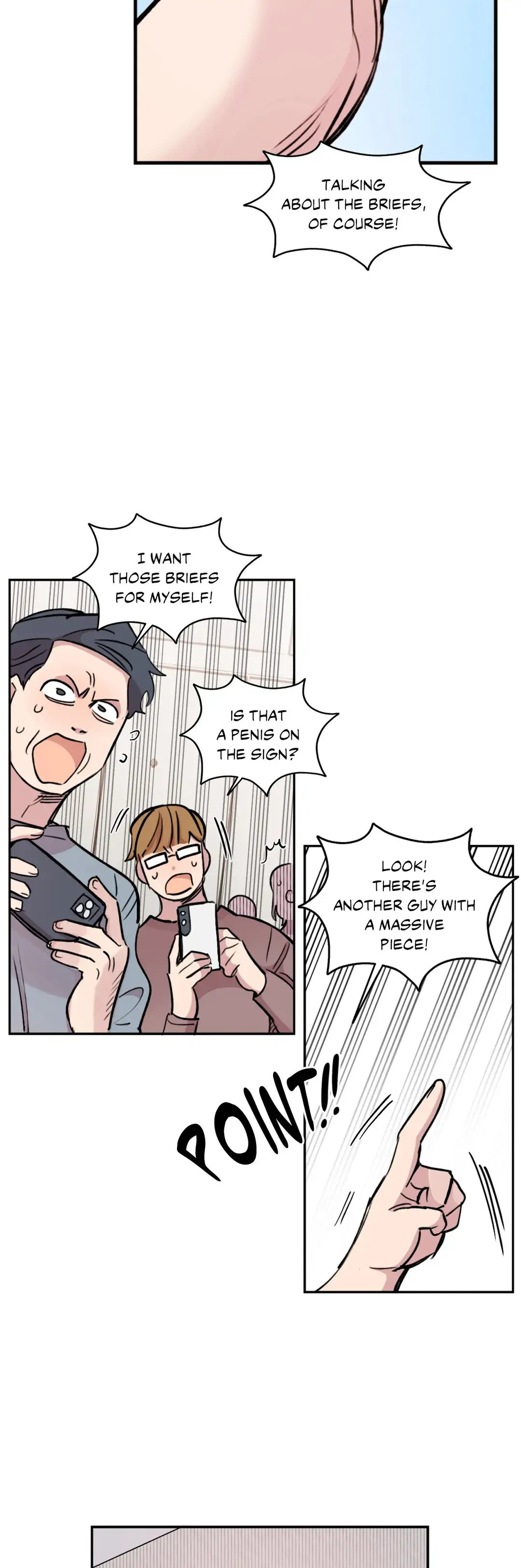 Leave the Work to Me! chapter 46 page 4