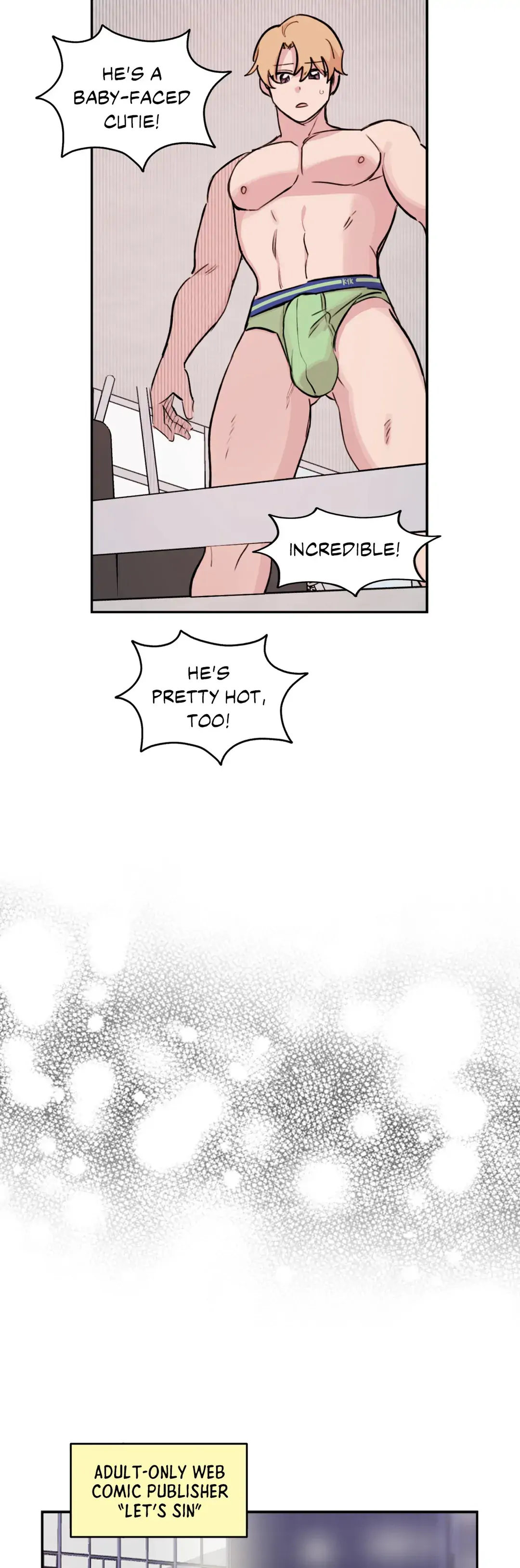 Leave the Work to Me! chapter 46 page 5
