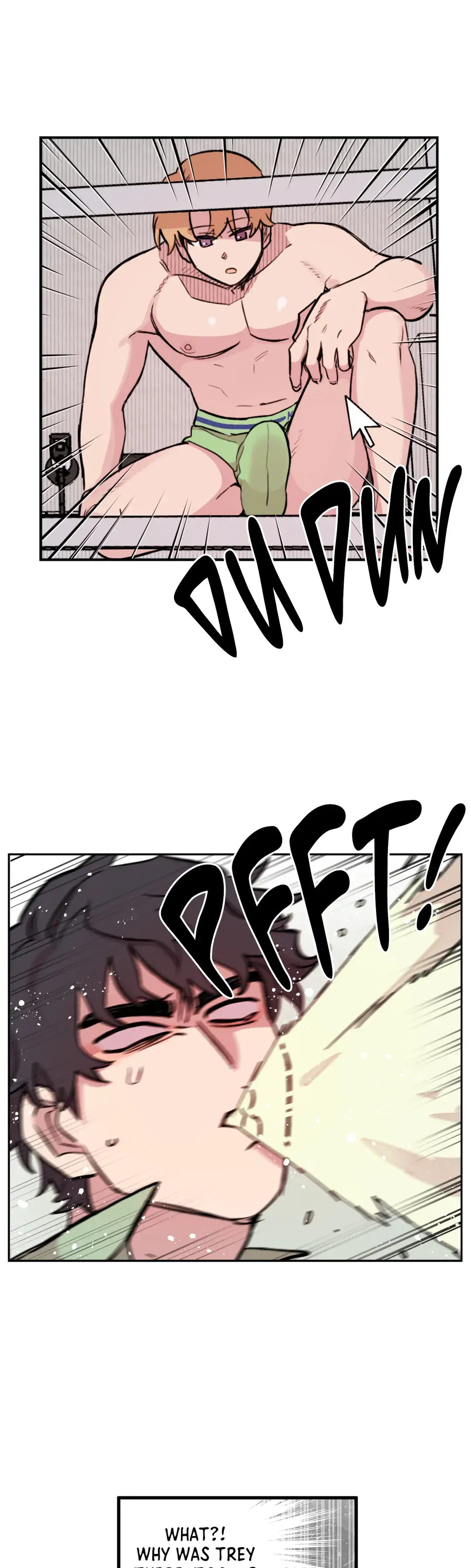 Leave the Work to Me! chapter 46 page 13
