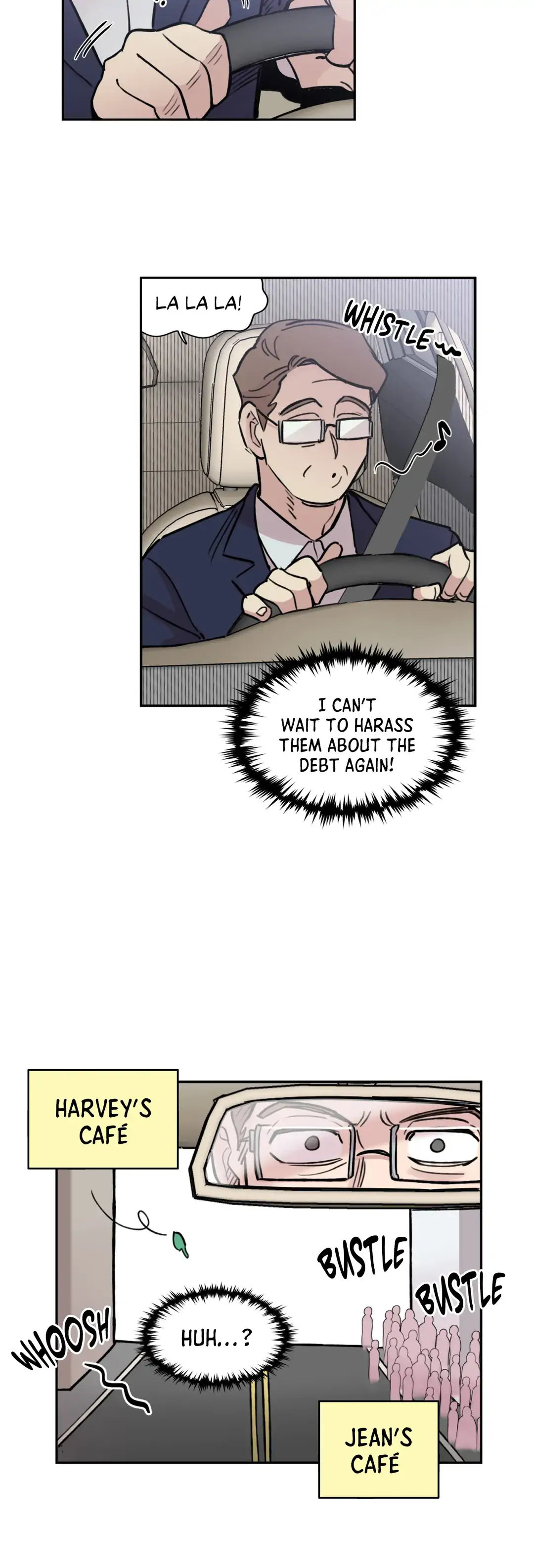 Leave the Work to Me! chapter 46 page 22