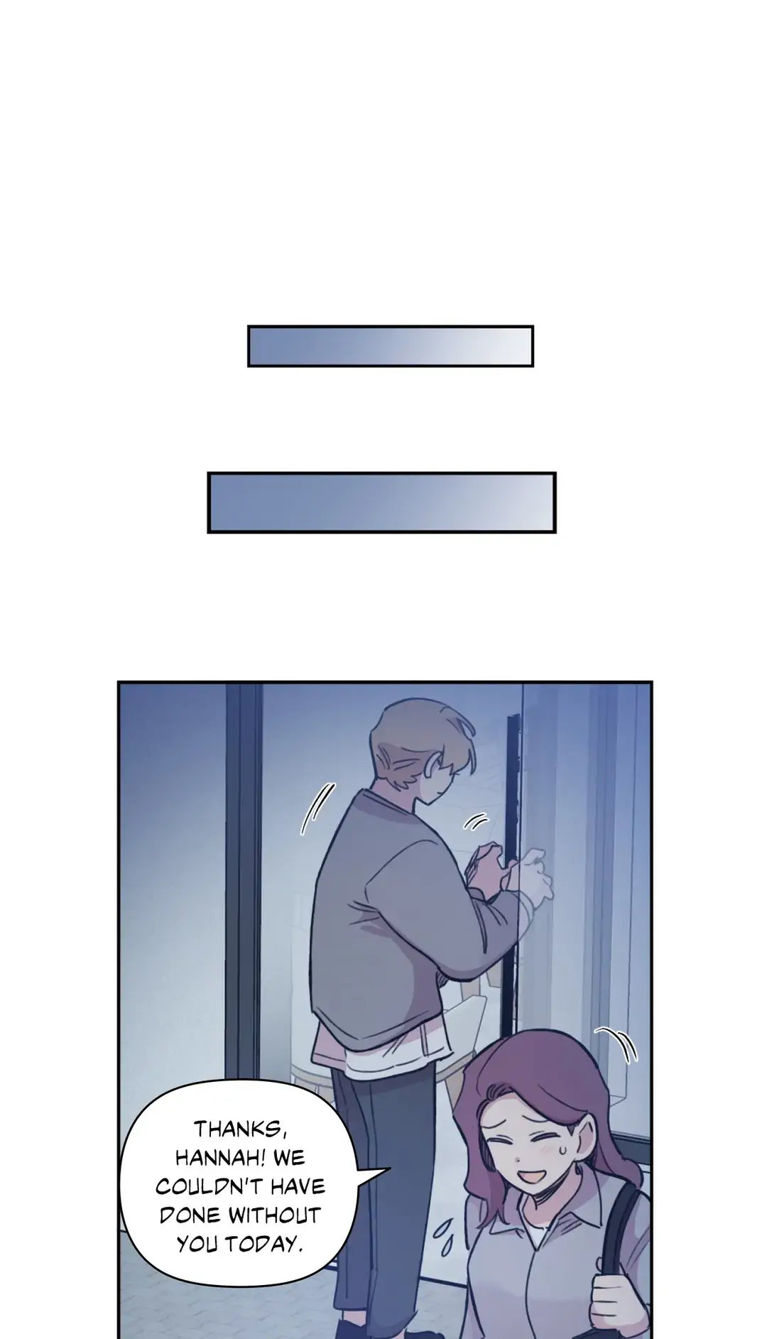 Leave the Work to Me! chapter 46 page 25