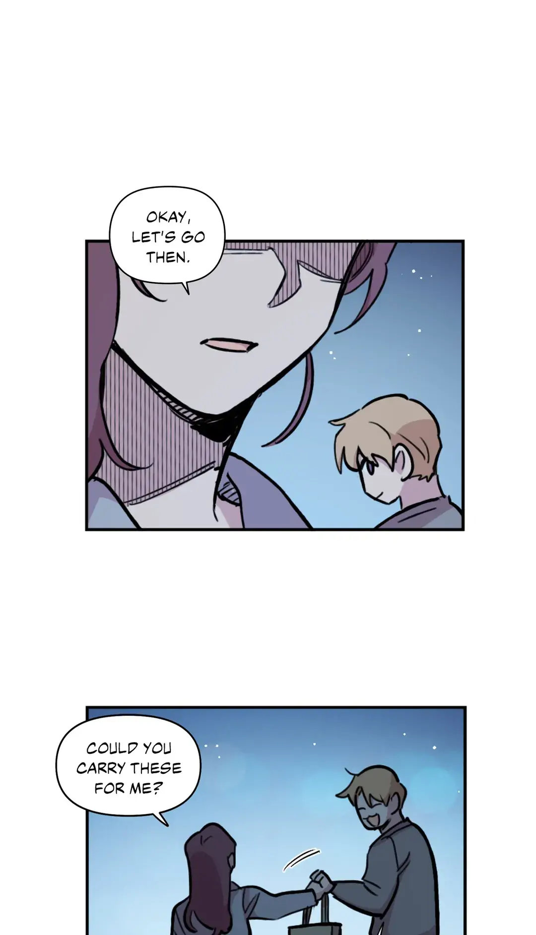 Leave the Work to Me! chapter 46 page 28