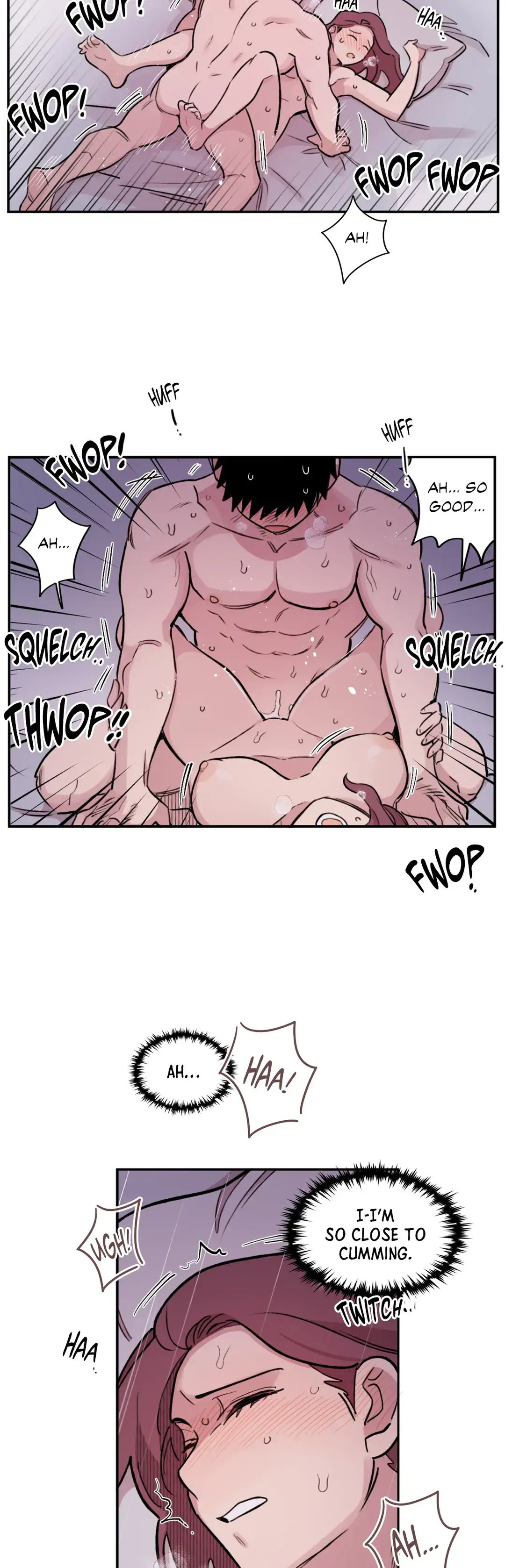 Leave the Work to Me! chapter 47 page 10