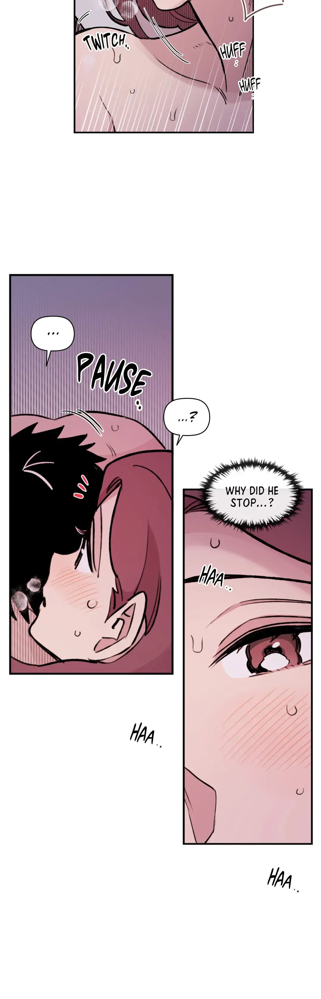 Leave the Work to Me! chapter 47 page 11