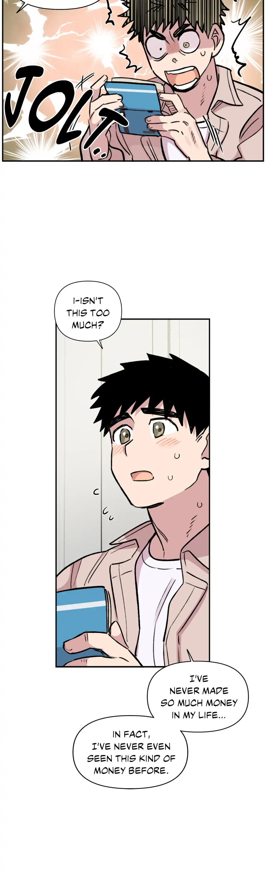 Leave the Work to Me! chapter 47 page 24