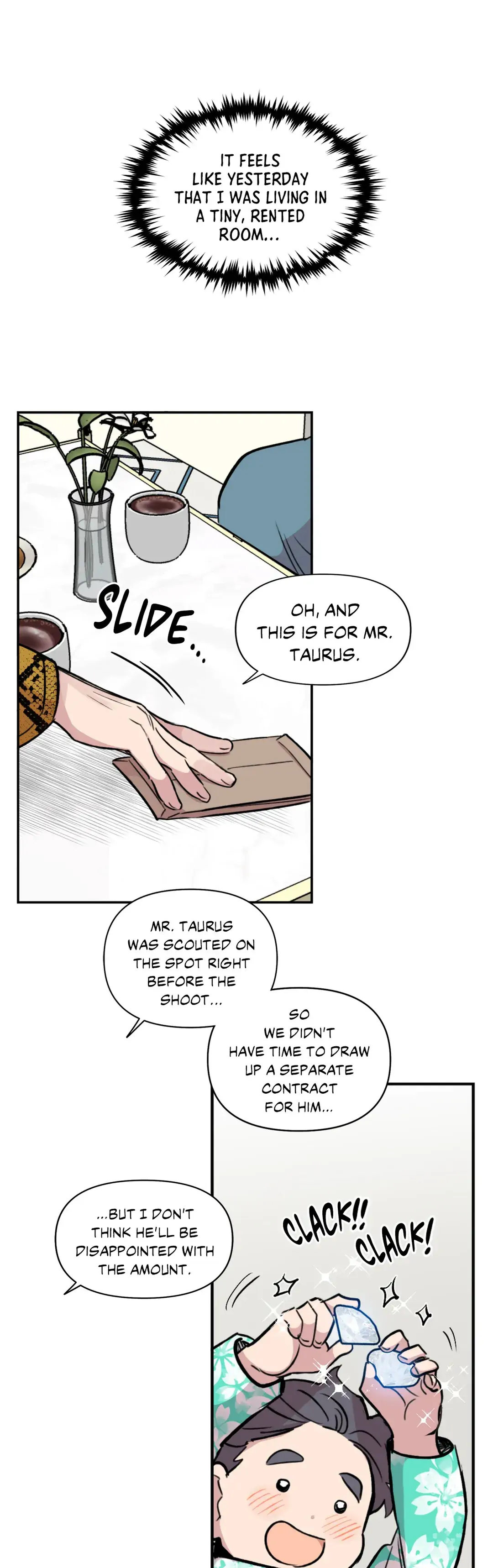 Leave the Work to Me! chapter 47 page 25