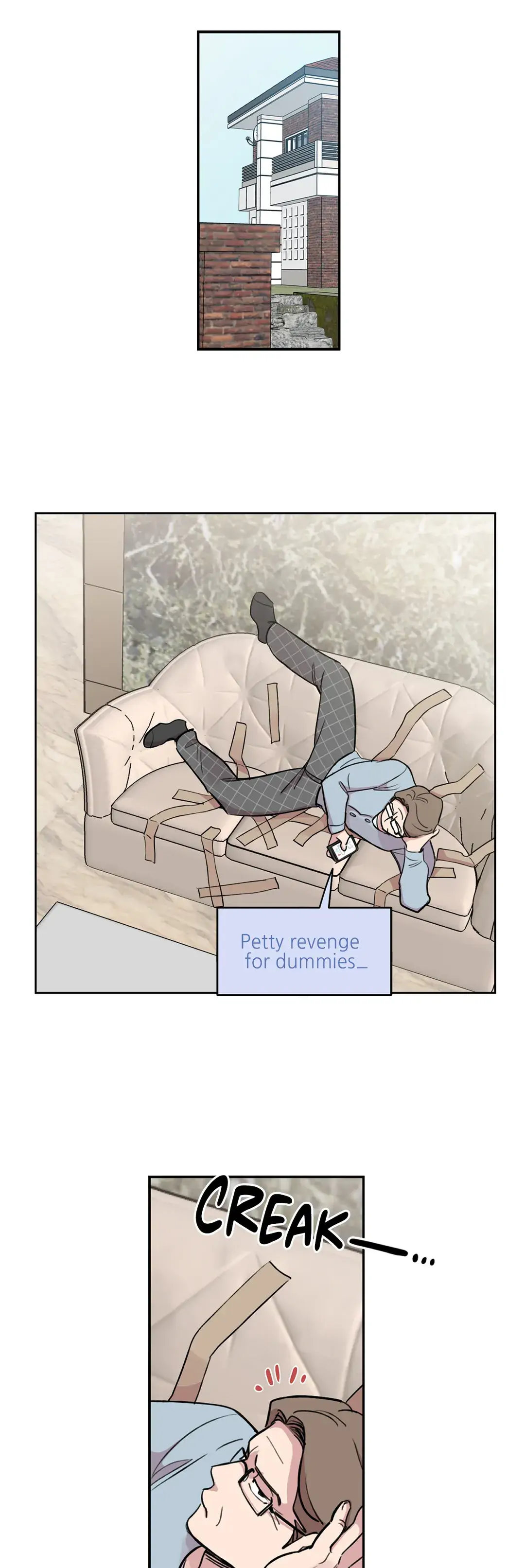 Leave the Work to Me! chapter 49 page 22