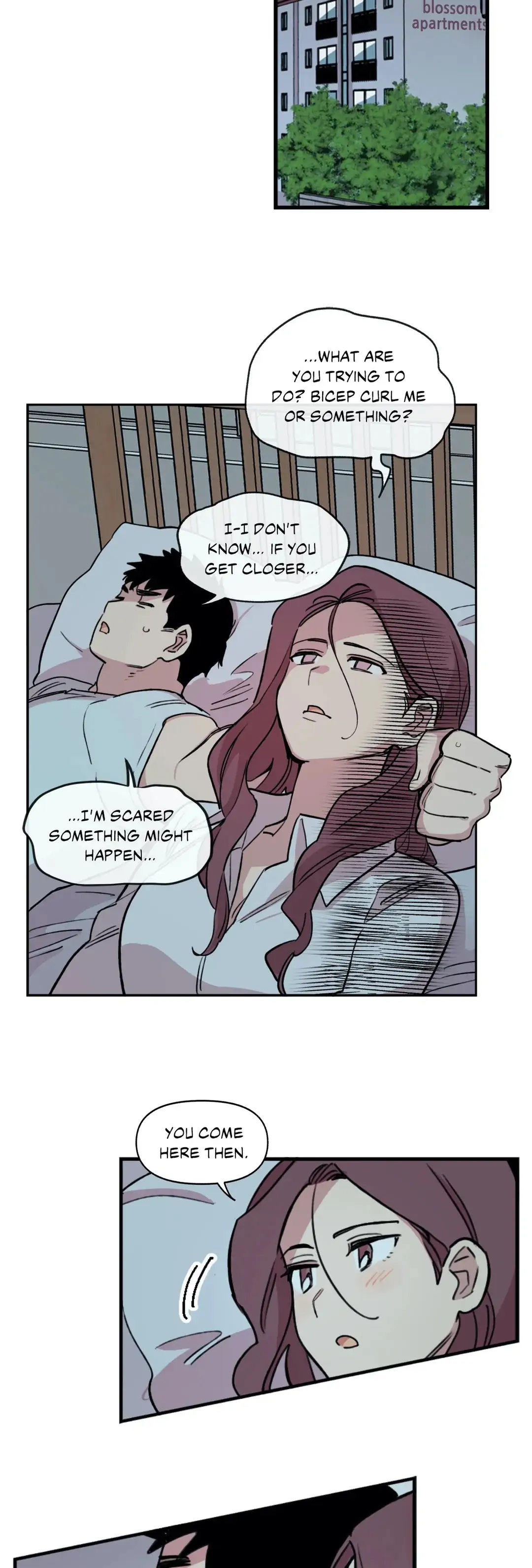 Leave the Work to Me! chapter 5 page 14