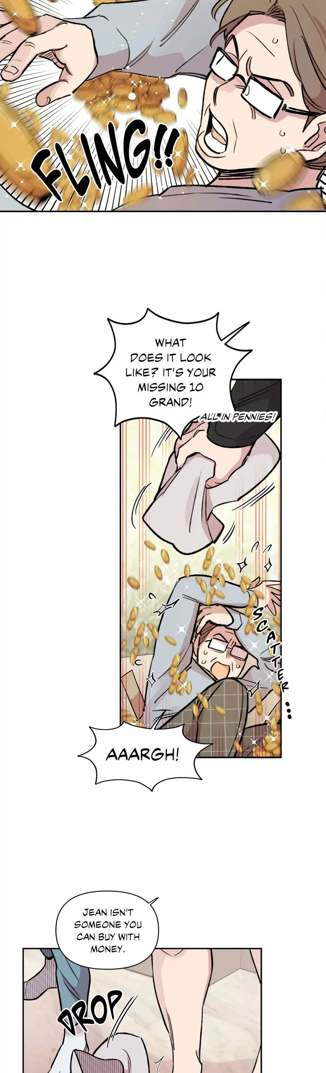 Leave the Work to Me! chapter 50 page 5