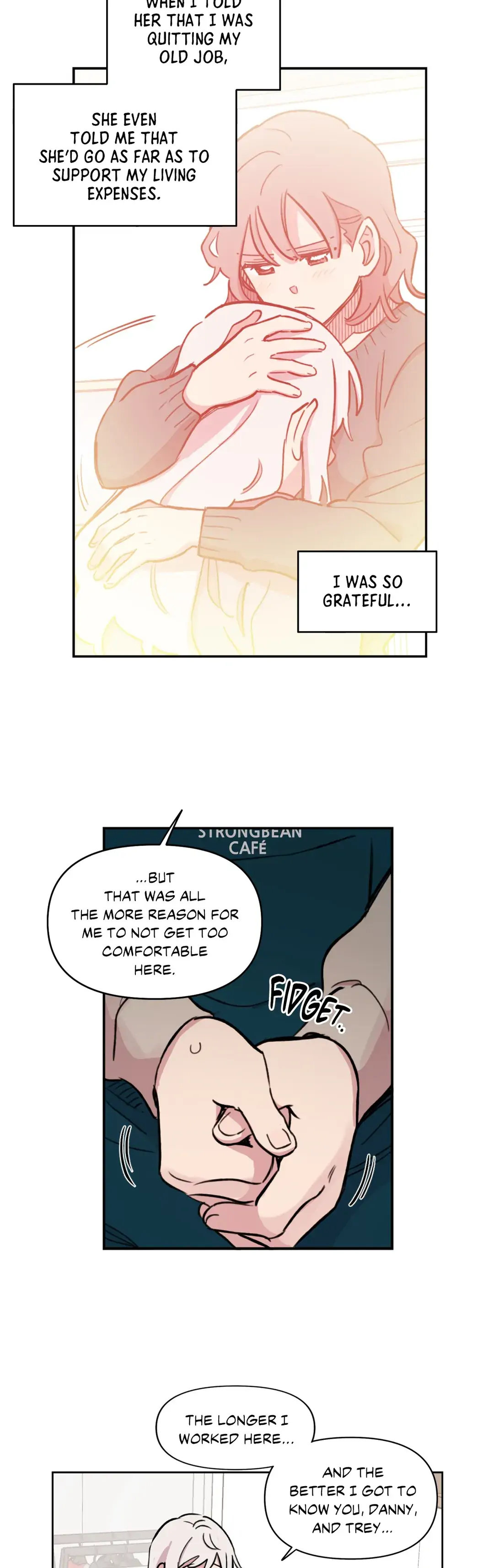 Leave the Work to Me! chapter 51 page 16