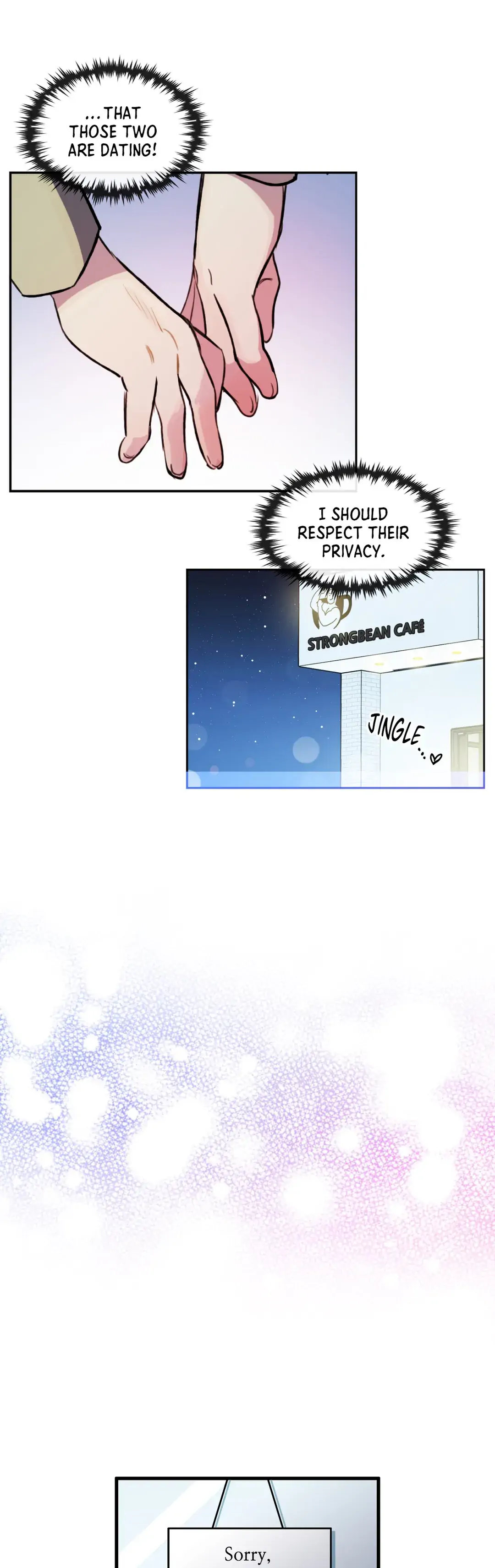 Leave the Work to Me! chapter 51 page 23