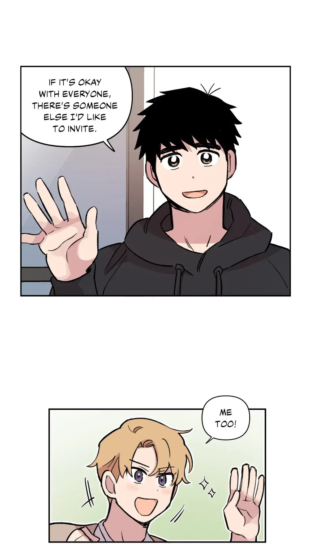 Leave the Work to Me! chapter 51 page 28