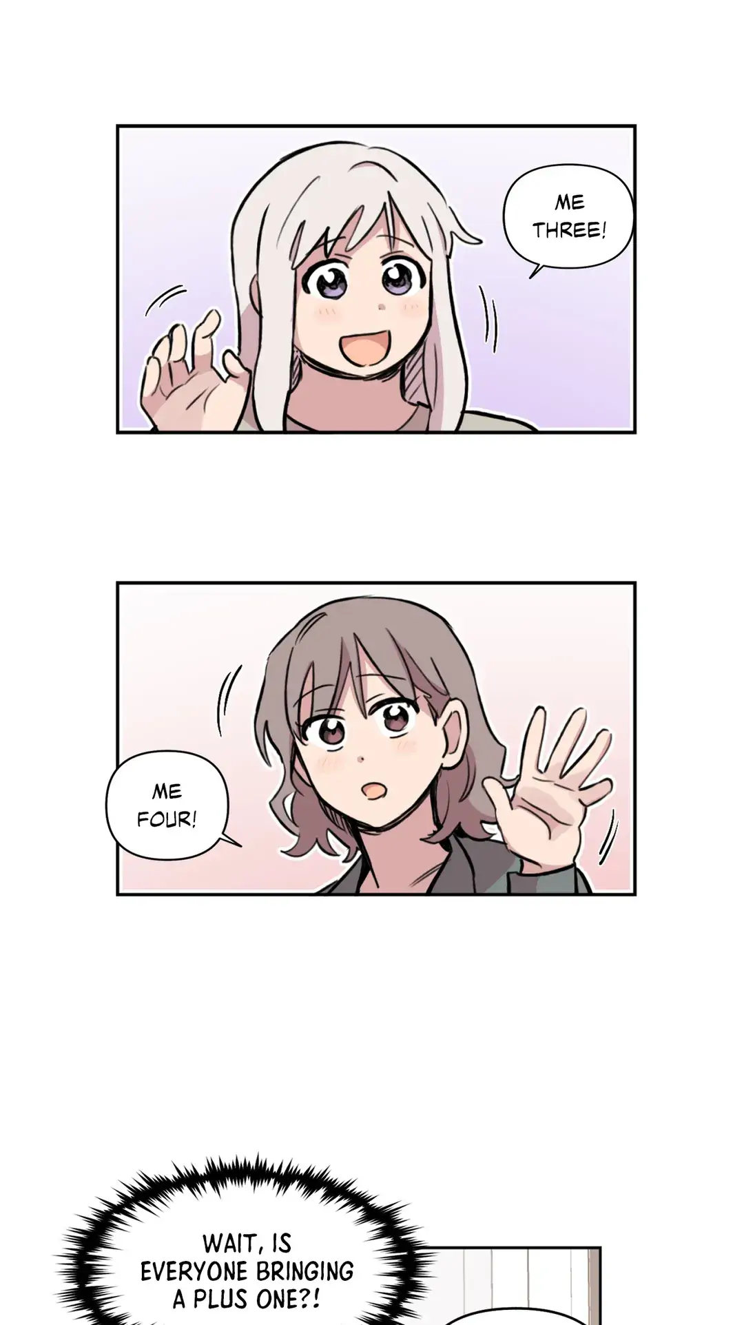 Leave the Work to Me! chapter 51 page 29
