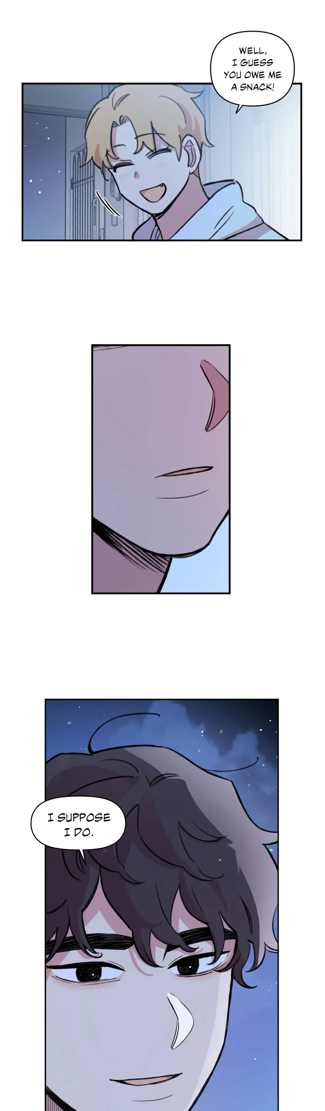 Leave the Work to Me! chapter 52 page 13