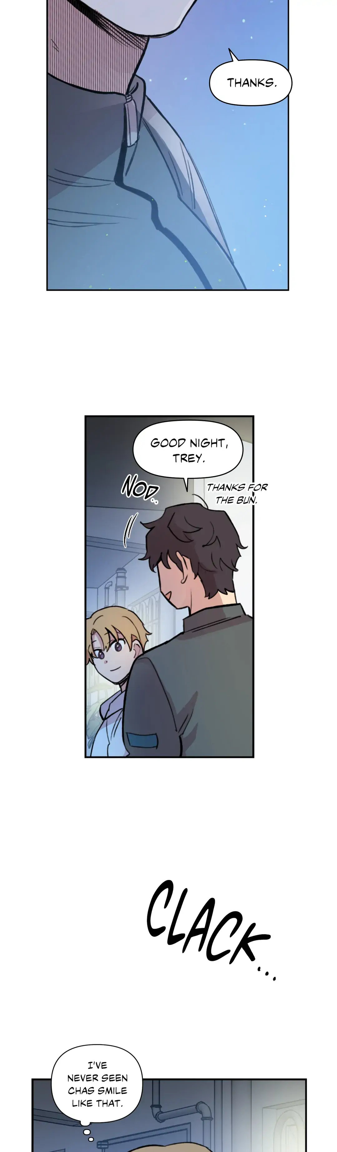 Leave the Work to Me! chapter 52 page 14