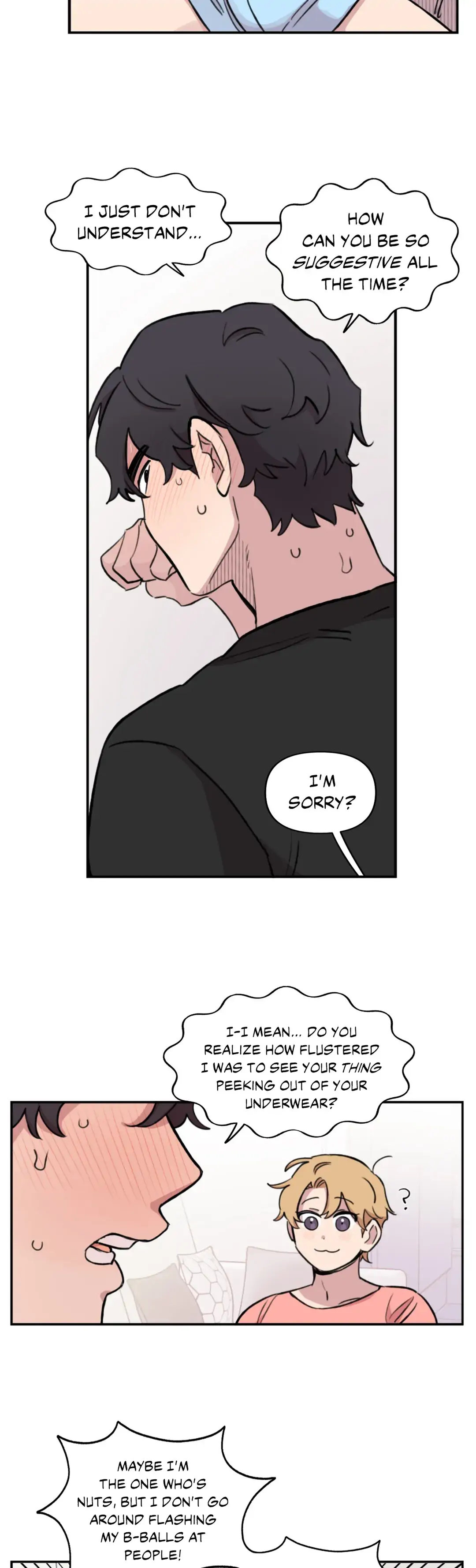 Leave the Work to Me! chapter 53 page 16
