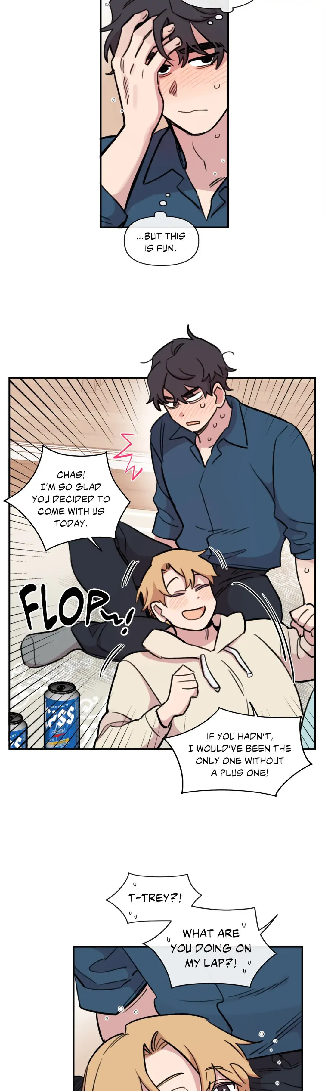 Leave the Work to Me! chapter 54 page 10