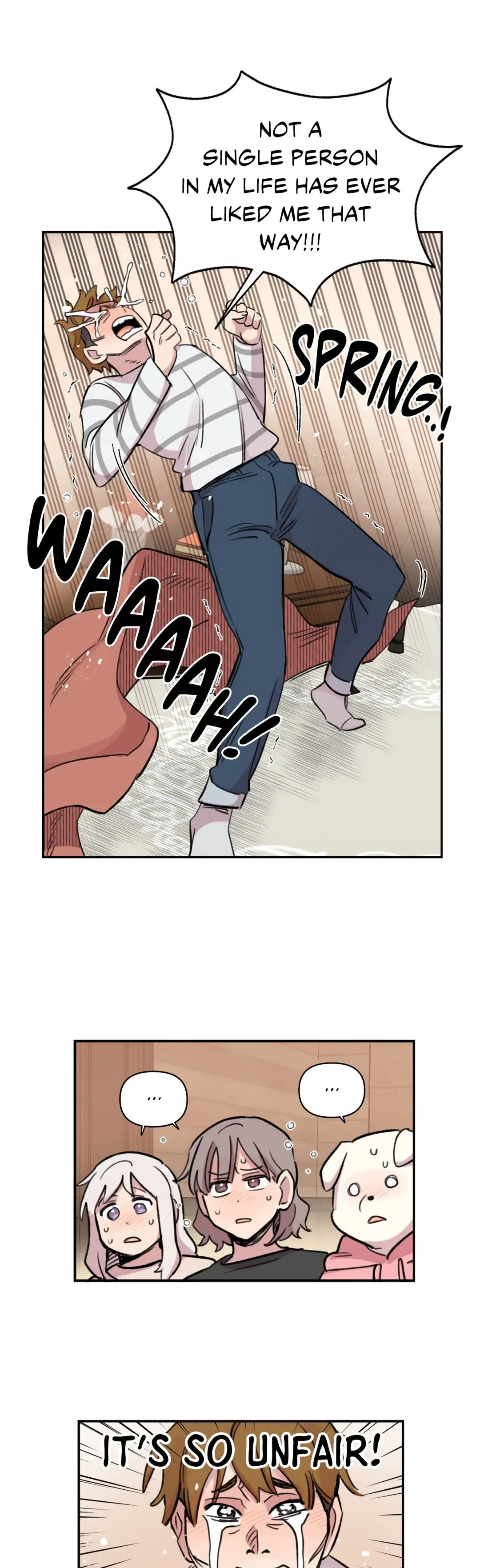 Leave the Work to Me! chapter 54 page 19