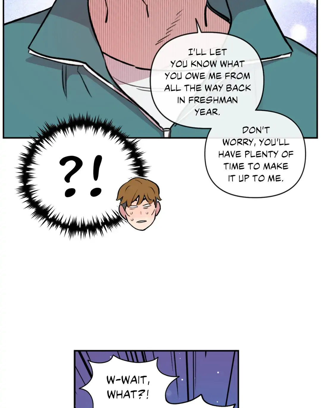 Leave the Work to Me! chapter 54 page 28