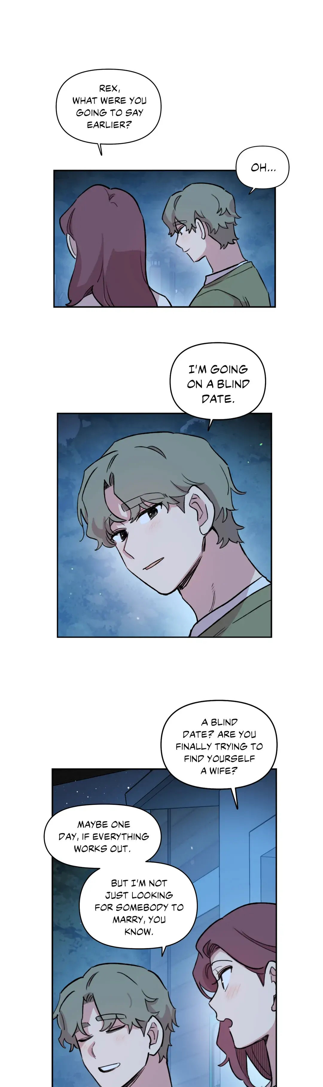 Leave the Work to Me! chapter 55 page 15