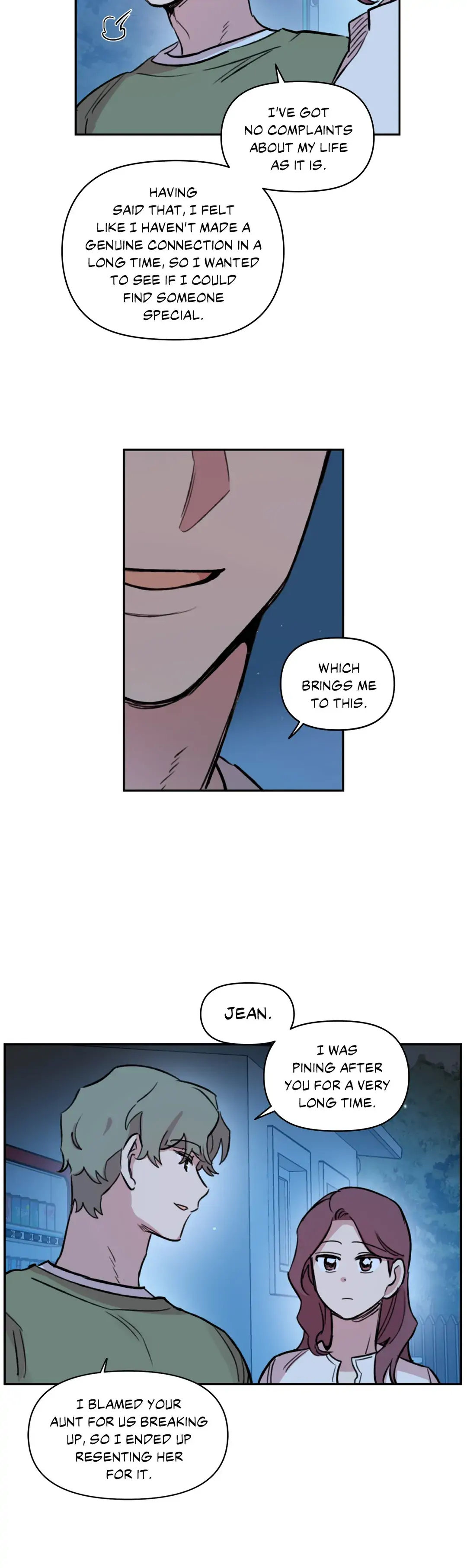 Leave the Work to Me! chapter 55 page 16