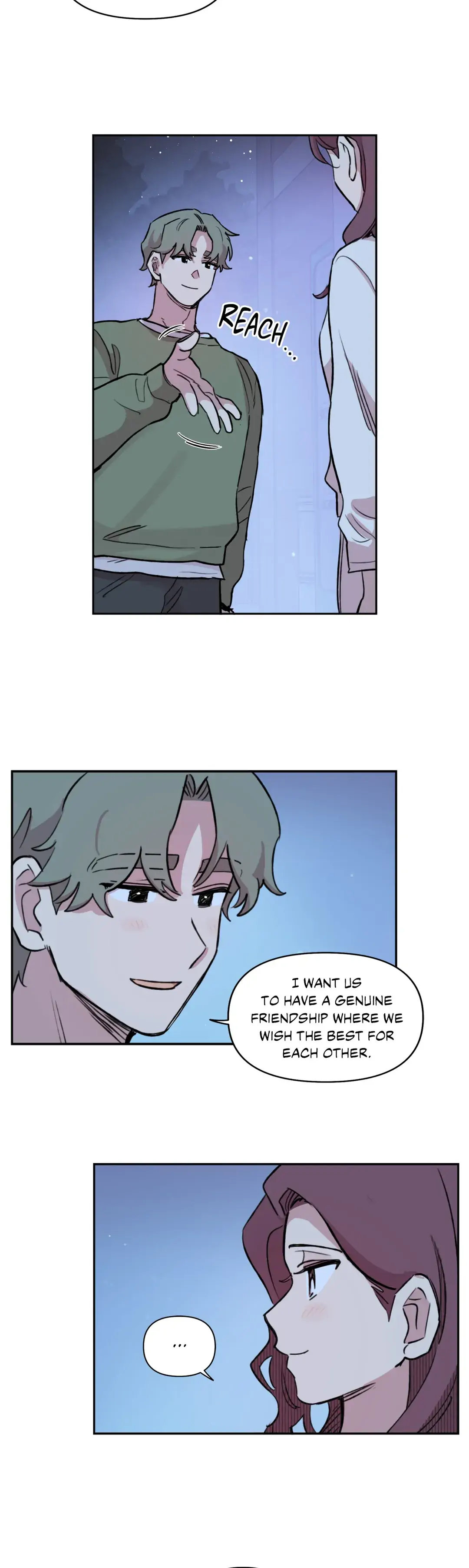 Leave the Work to Me! chapter 55 page 23