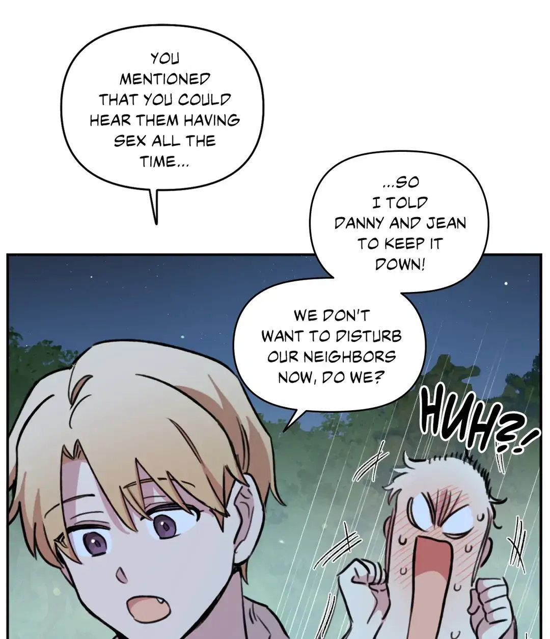 Leave the Work to Me! chapter 55 page 31