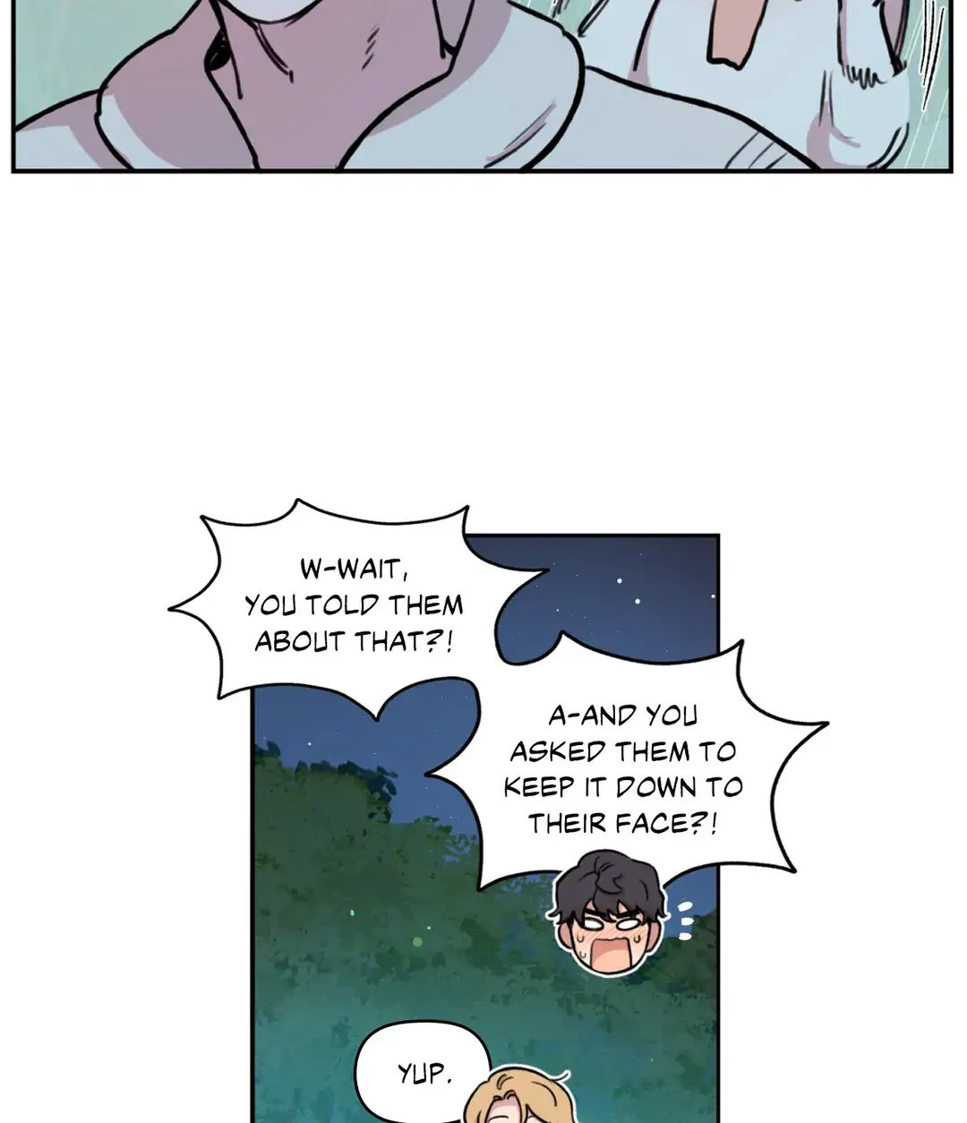 Leave the Work to Me! chapter 55 page 32