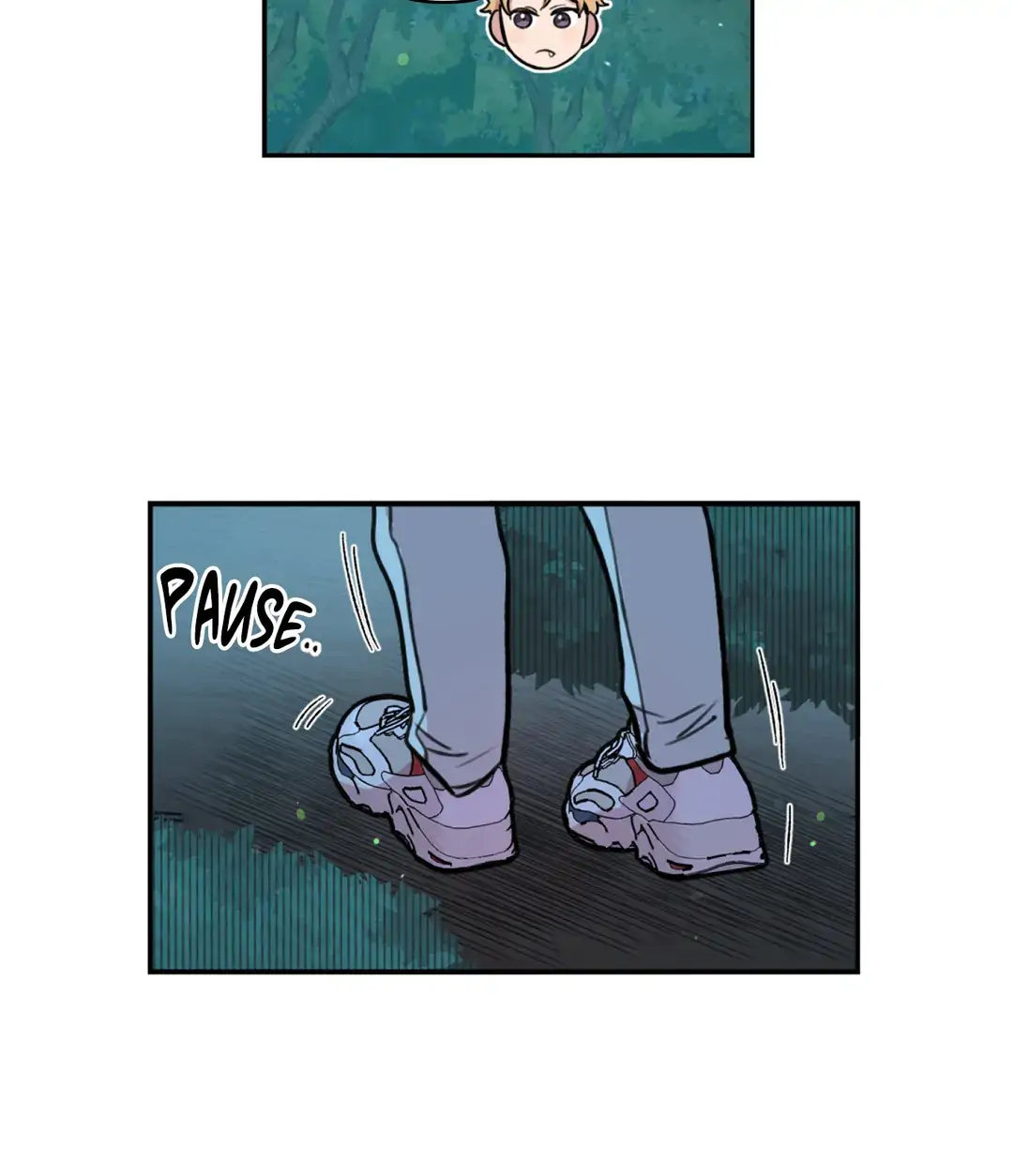 Leave the Work to Me! chapter 55 page 33