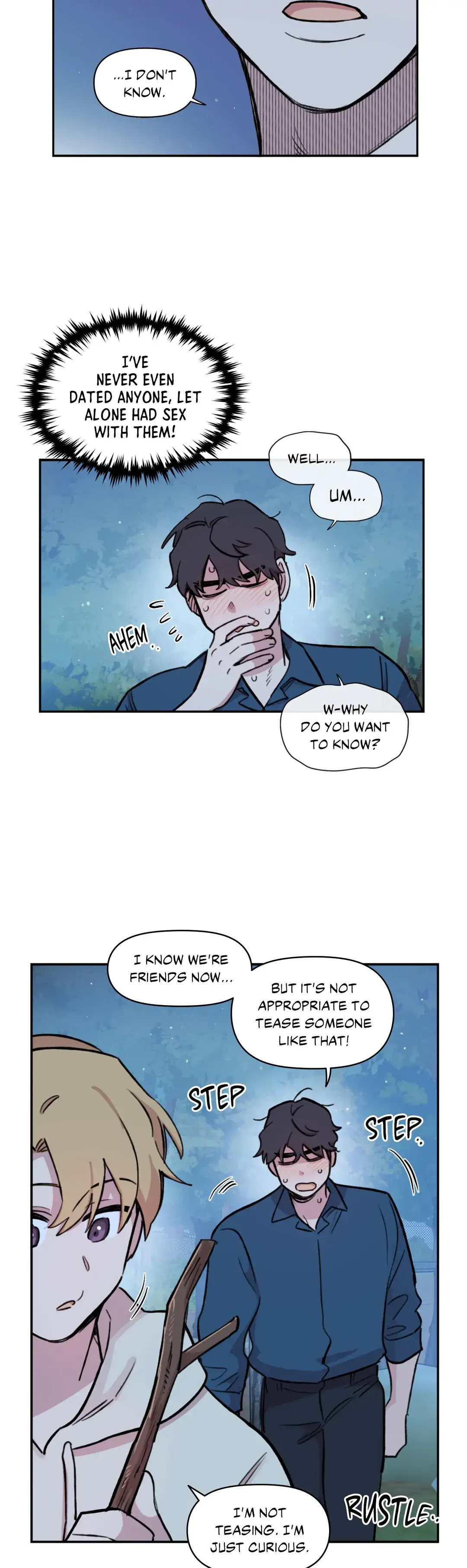 Leave the Work to Me! chapter 56 page 9