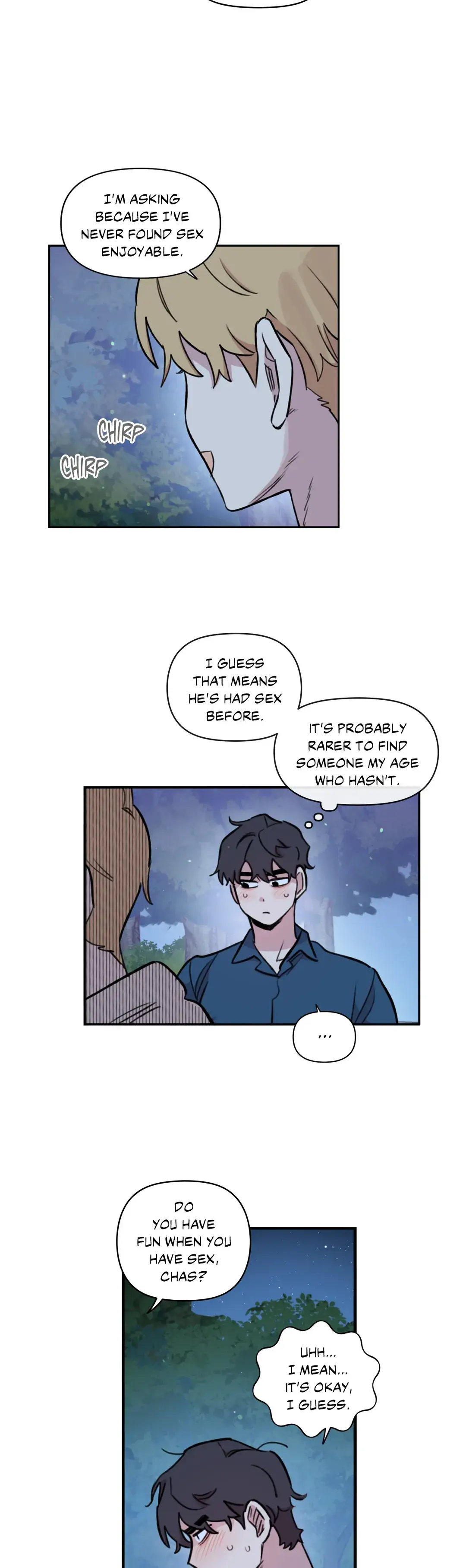 Leave the Work to Me! chapter 56 page 10