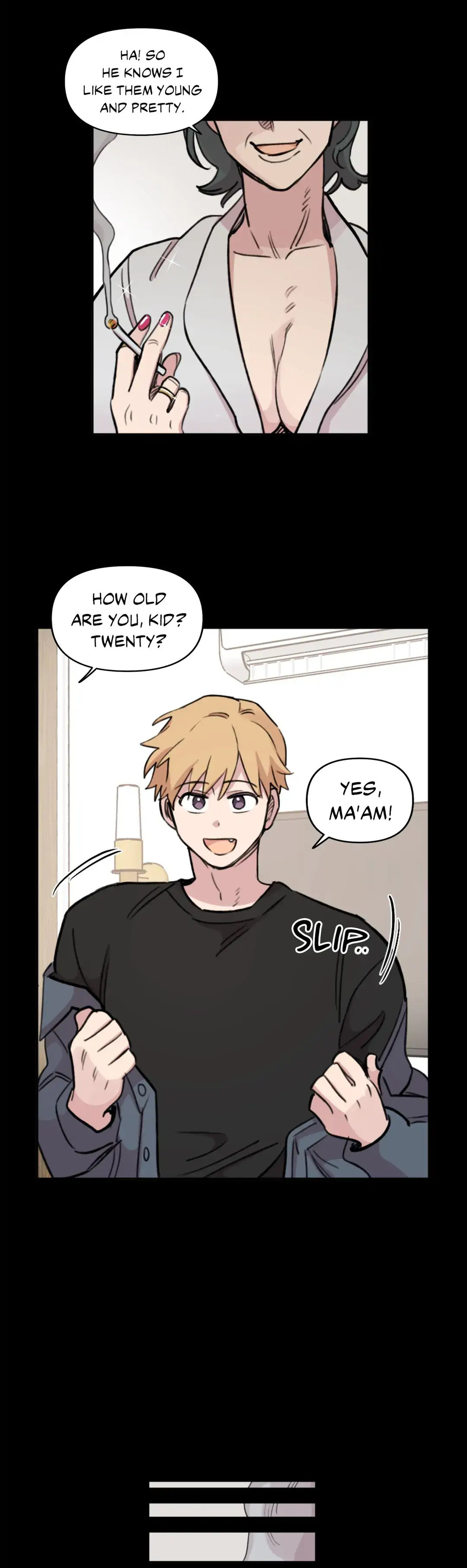 Leave the Work to Me! chapter 56 page 14