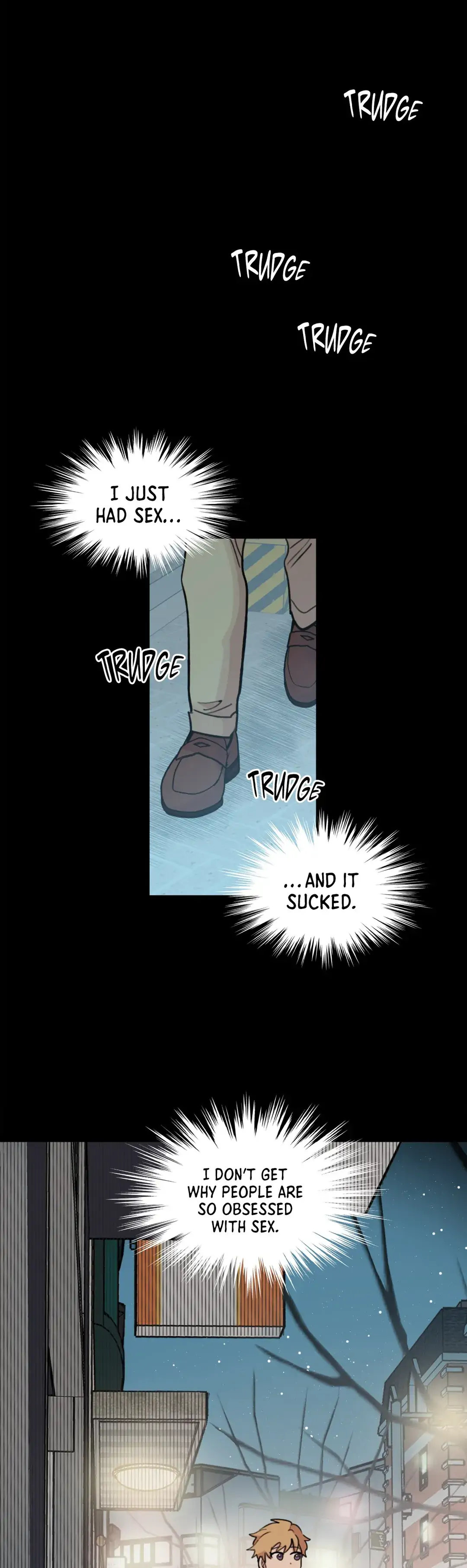 Leave the Work to Me! chapter 56 page 16