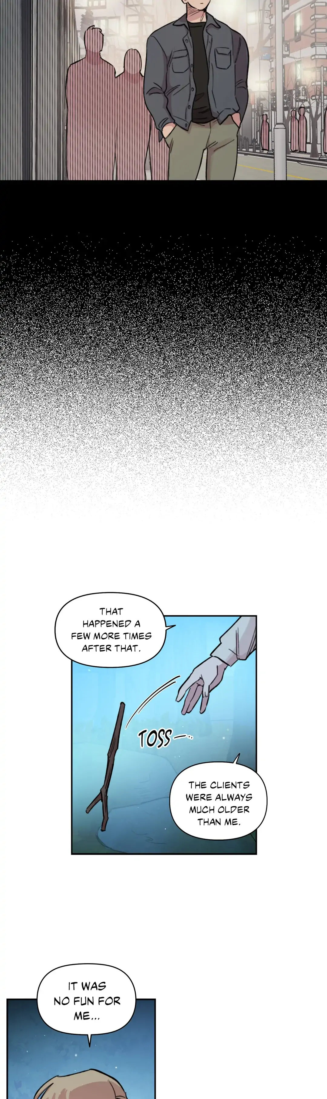 Leave the Work to Me! chapter 56 page 17