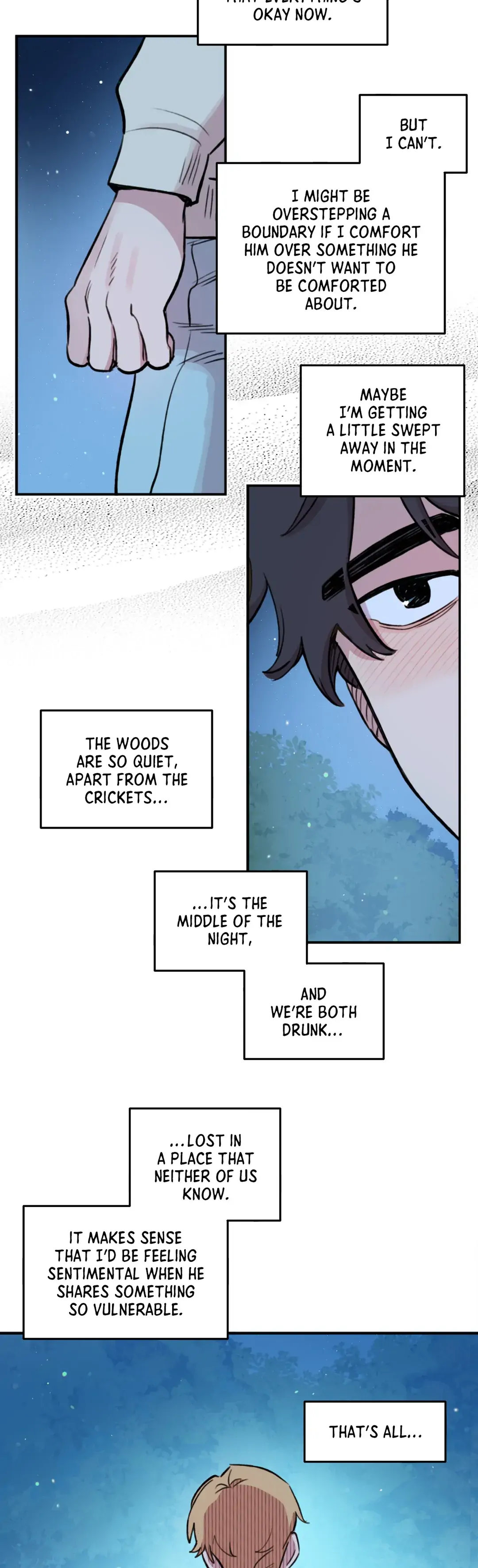 Leave the Work to Me! chapter 56 page 23