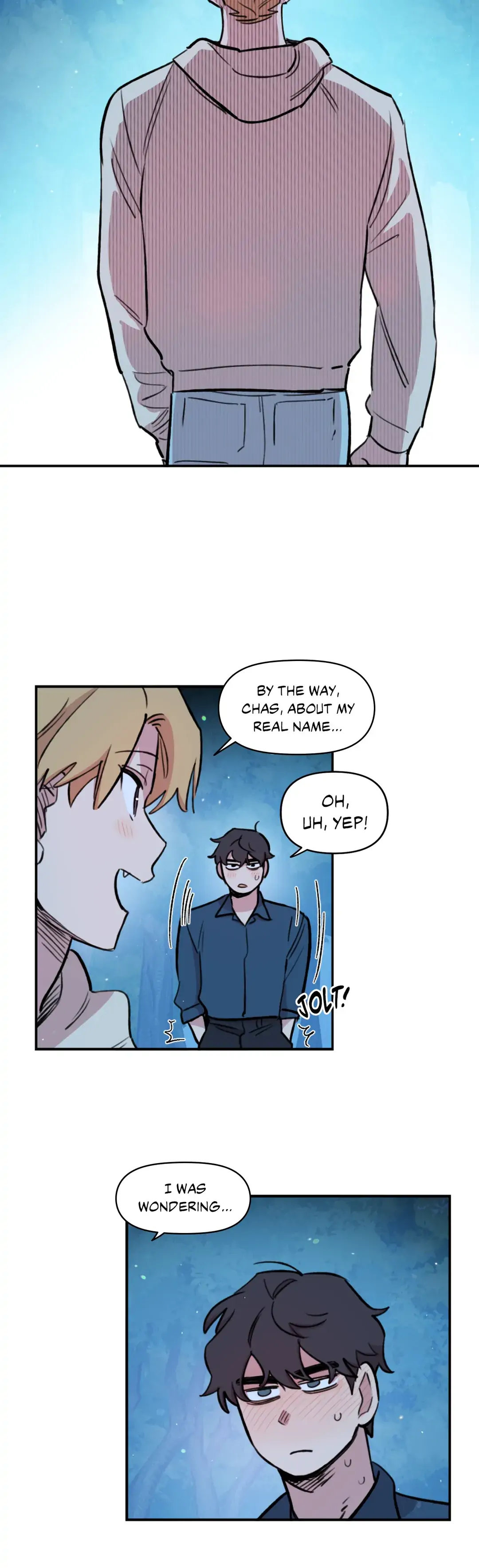 Leave the Work to Me! chapter 56 page 24
