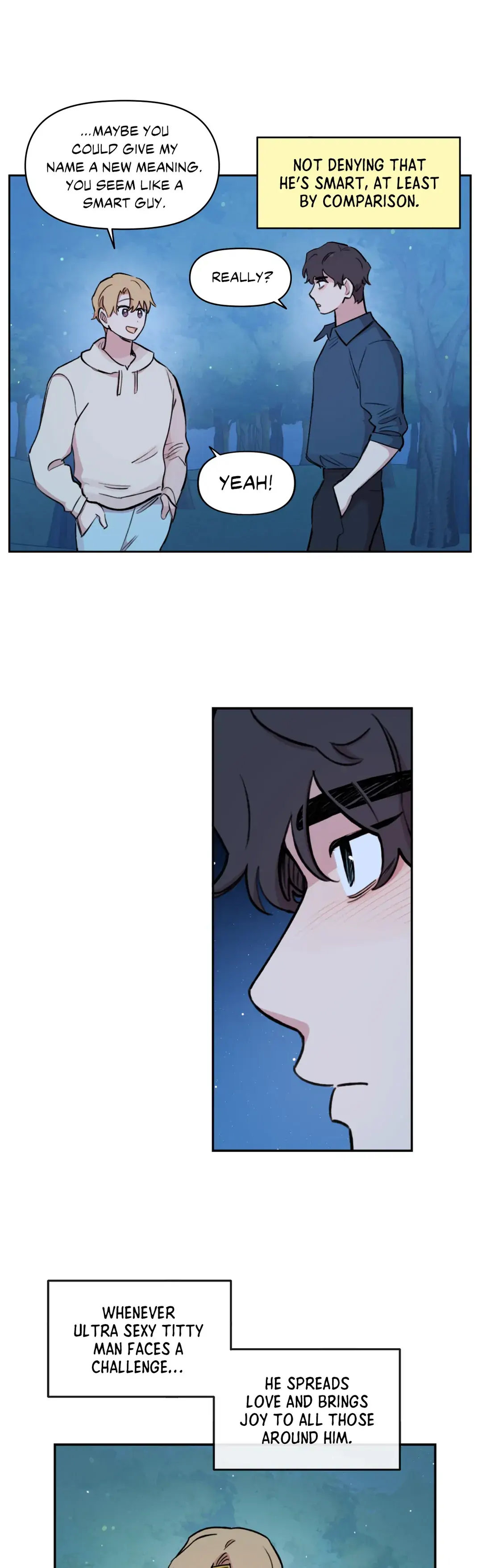 Leave the Work to Me! chapter 56 page 25