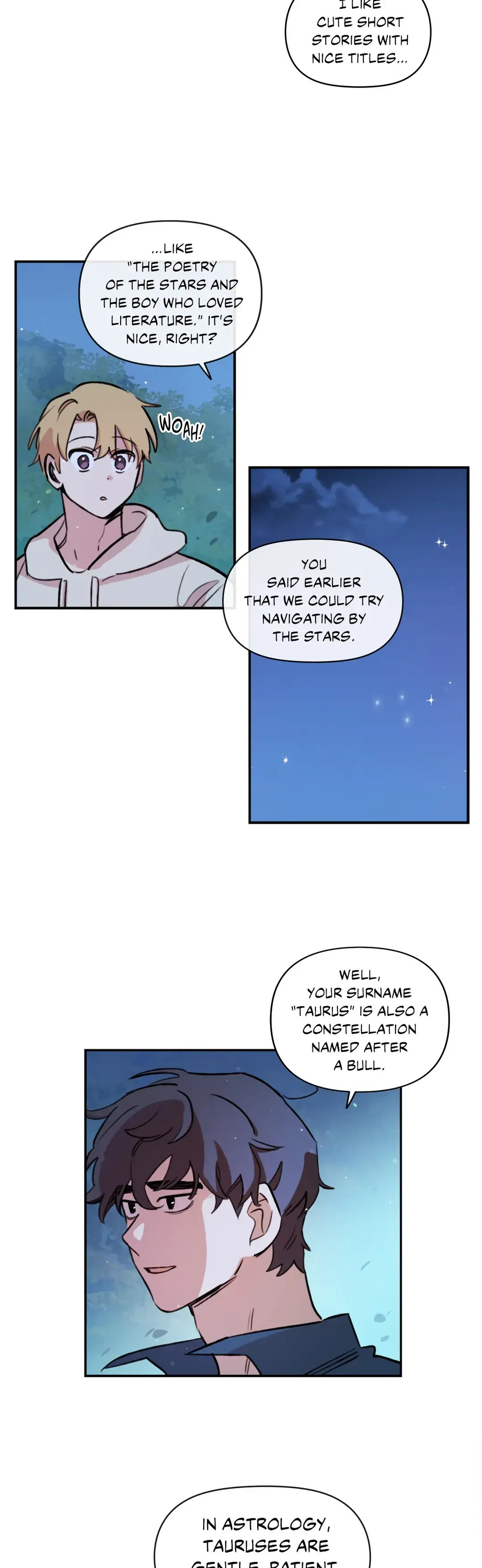 Leave the Work to Me! chapter 56 page 27