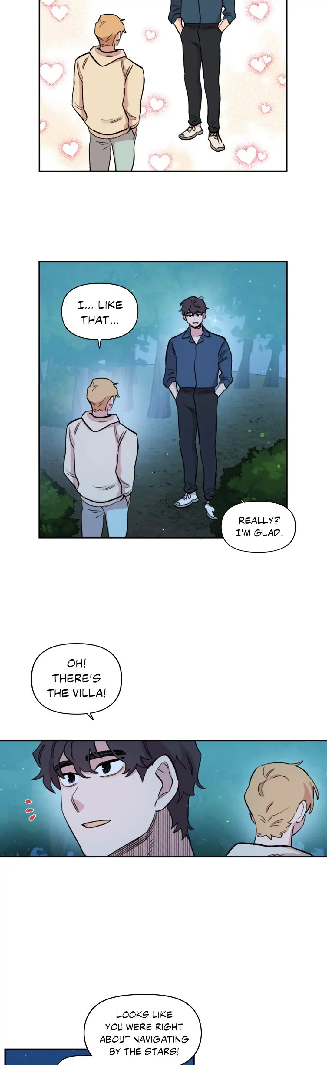 Leave the Work to Me! chapter 56 page 29