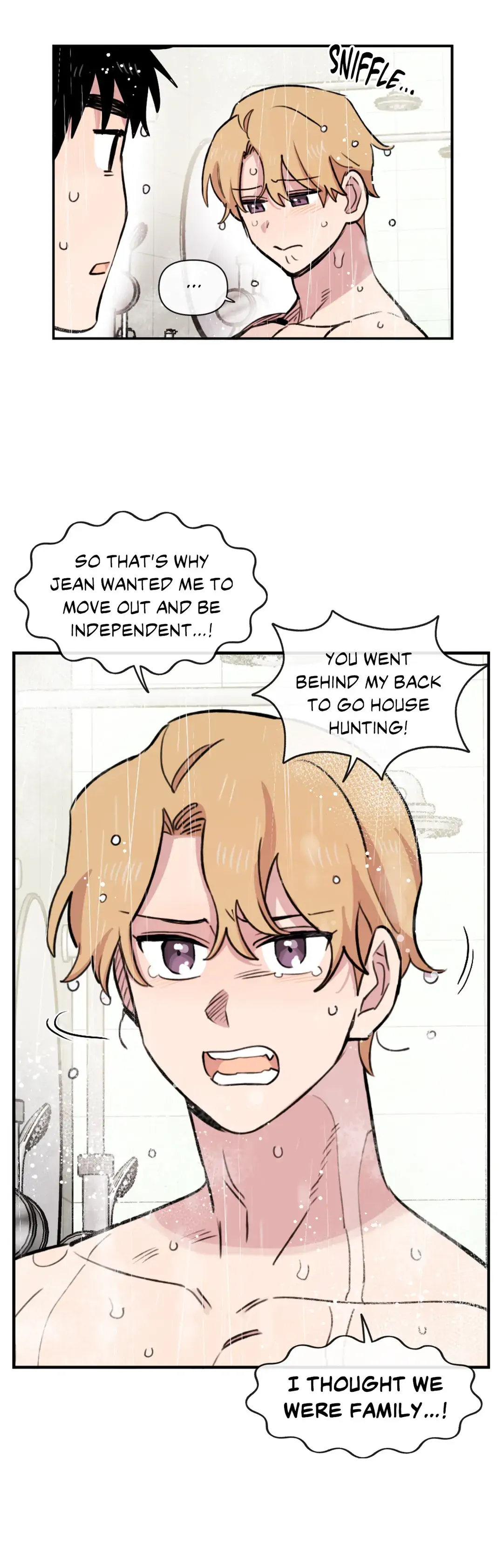 Leave the Work to Me! chapter 57 page 6