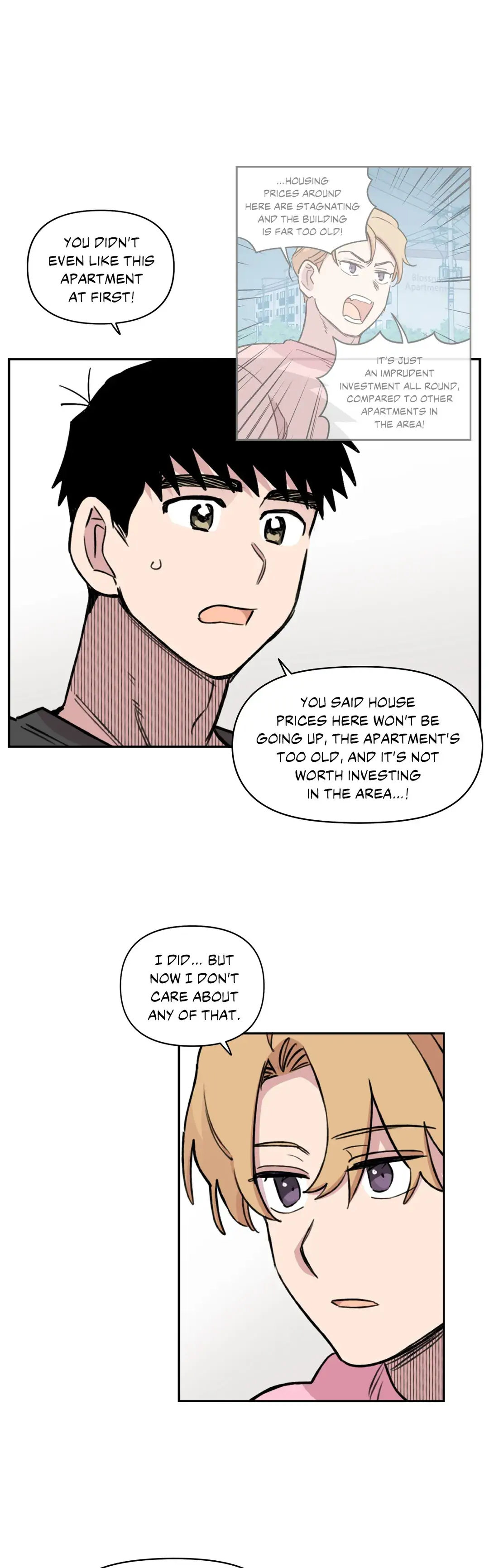Leave the Work to Me! chapter 57 page 14