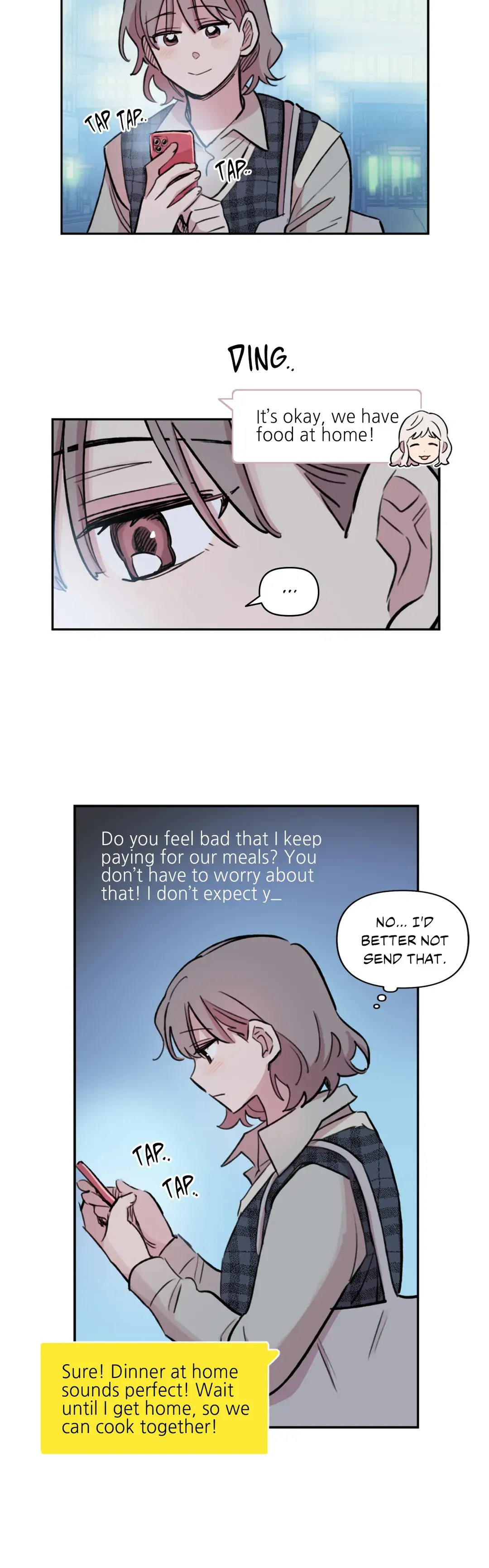 Leave the Work to Me! chapter 57 page 18
